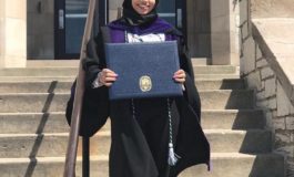 Dearborn native to become first hijabi  Air Force judge advocate