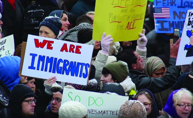 Outside Washington, a ‘more powerful’ immigrant rights movement emerges