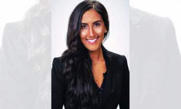 Air Force Captain Rawan Latif follows a family tradition of service