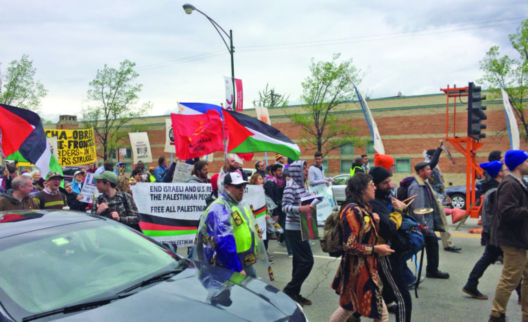 Arab Americans have played key roles in union activism