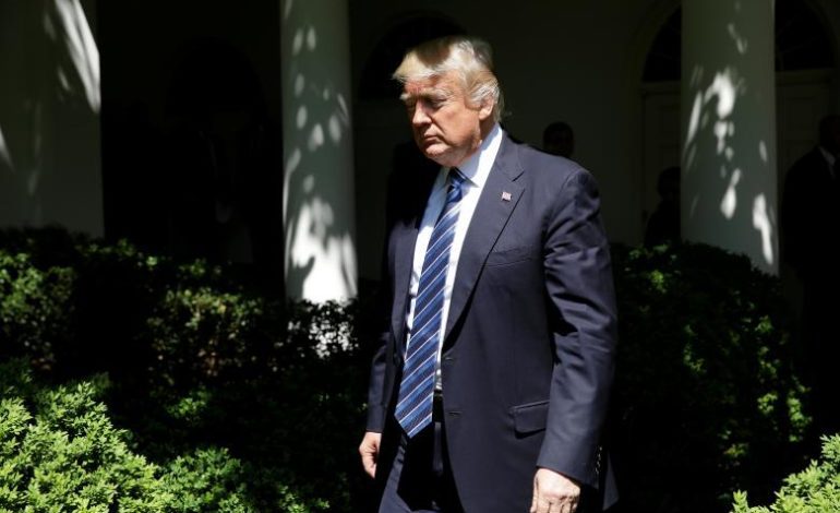 Trump to visit Israel and Saudi Arabia in first foreign trip