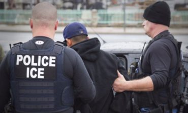 Immigration arrests up nearly 40 percent under Trump