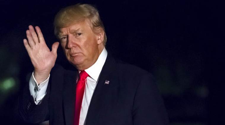 Trump to pull out of Paris agreement