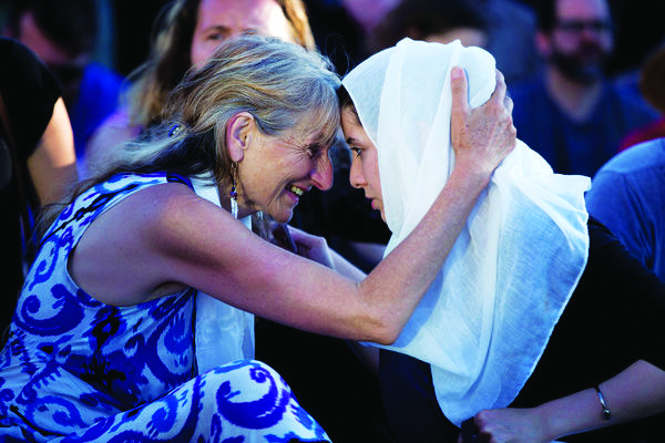 Portland men who defended Muslim teen hailed as heroes