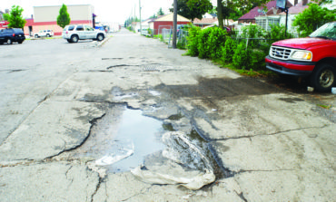 Dearborn's decaying alleys: Don't expect more than patching