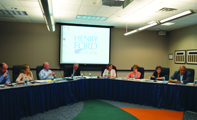 Dearborn School Board appoints new trustee despite bitter process