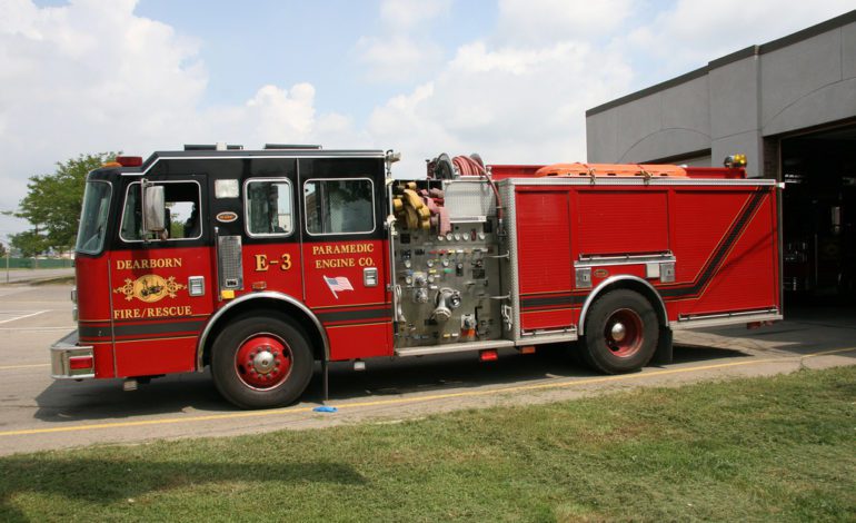 Dearborn Fire Department awarded $773K grant