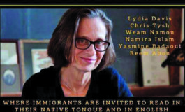 Immigrant launches reading series to celebrate culture and language