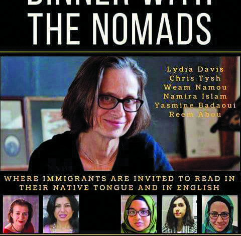 Immigrant launches reading series to celebrate culture and language