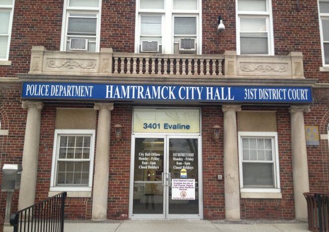 Hamtramck sides with Paris Agreement
