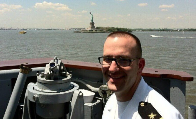 Dearborn native to become Navy commander