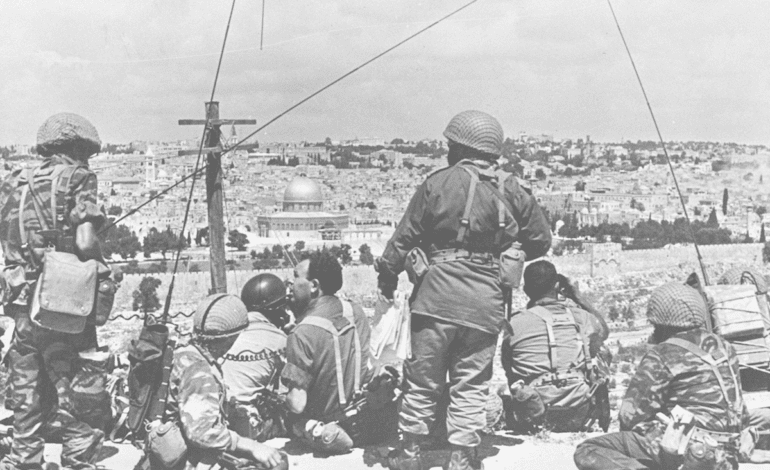 50 years later, the 1967 Naksa continues to shape policies and inflict misery