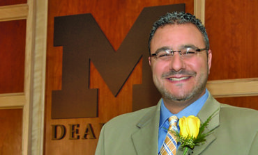 Dr. Youssef Mosallam: The Fordson graduate who became its youngest principal