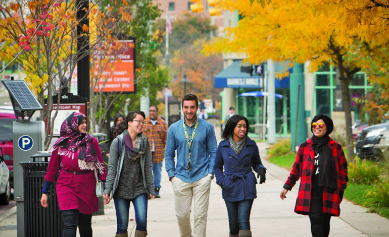 International students: A $32.8 billion industry