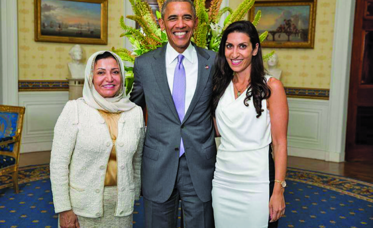 Fayrouz Saad announces run for Congress, plans to challenge Dave Trott