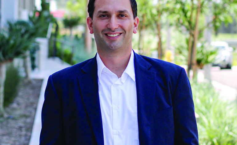 Sam Jammal announces run for Congress in 39th District in California