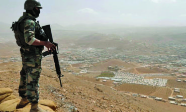 Hezbollah, Syrian army launch offensive at Syrian-Lebanese border