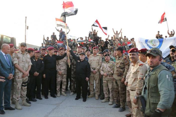 Iraqi PM declares victory over ISIS in Mosul
