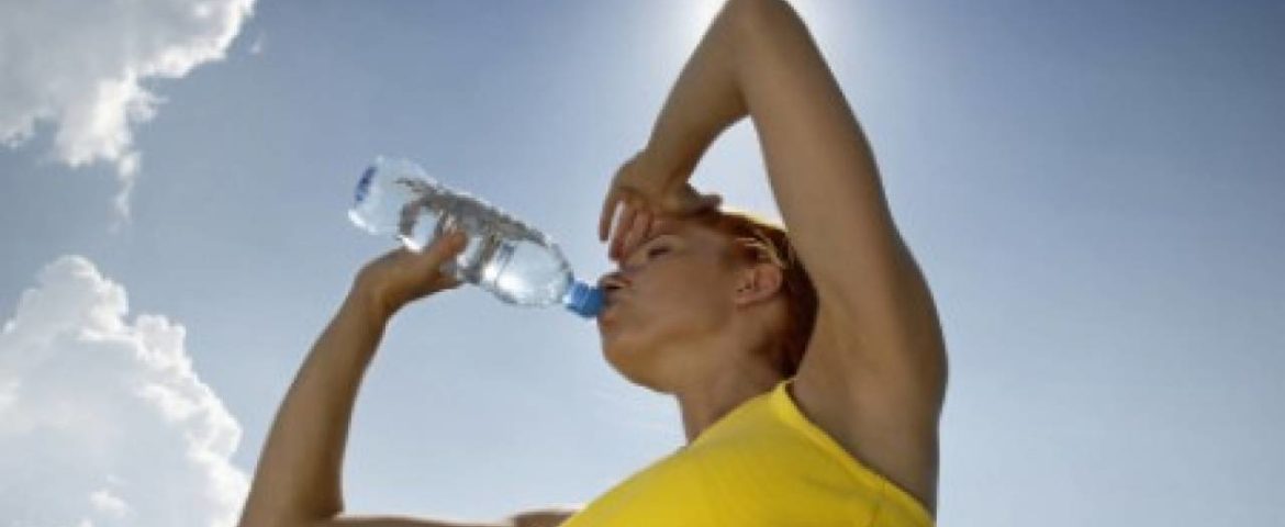 Avoiding summertime dehydration