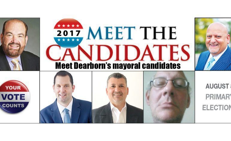 Meet Dearborn’s mayoral candidates