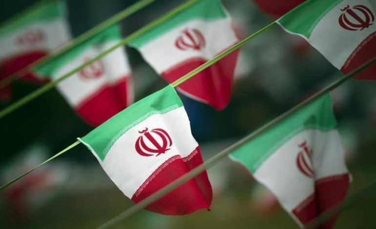 Iran jails U.S. dual national for 10 years for spying