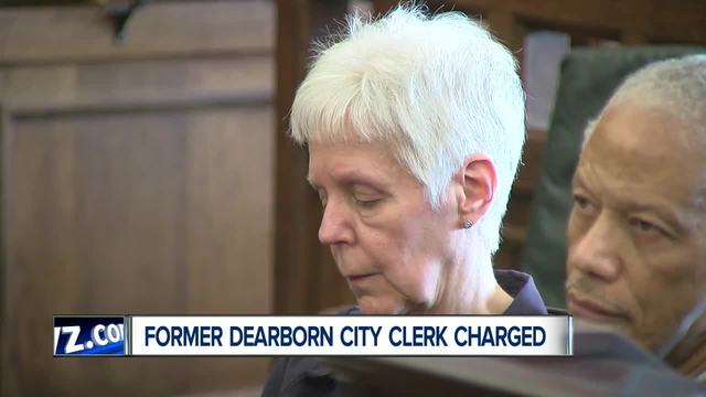 Former Dearborn Clerk sentenced to probation
