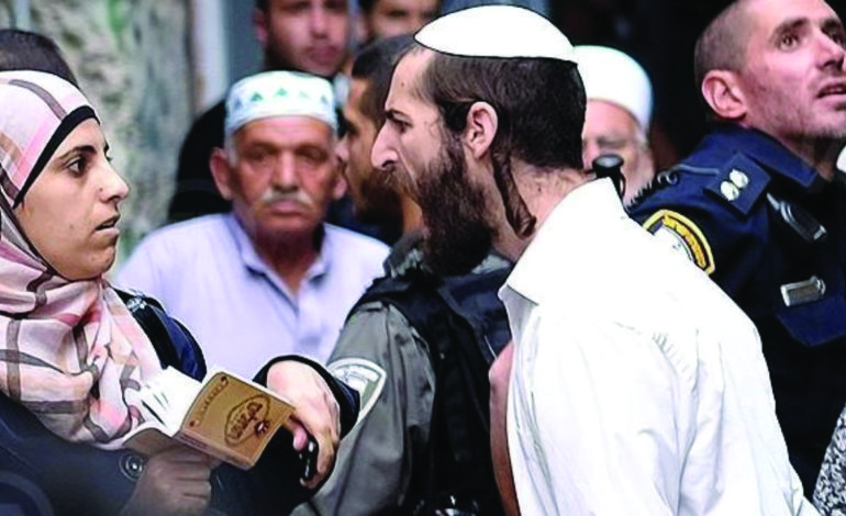 The story behind the Jerusalem attack: How Trump and Netanyahu pushed Palestinians into a corner