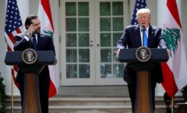 U.S. pledges extra $140 million to Lebanon for Syrian refugees, fighting ISIS