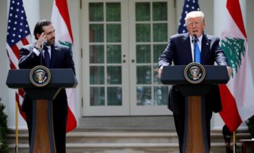 U.S. pledges extra $140 million to Lebanon for Syrian refugees, fighting ISIS