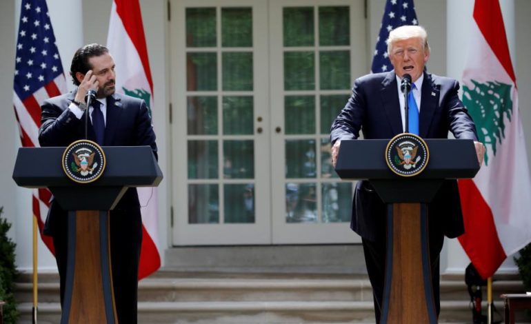 U.S. pledges extra $140 million to Lebanon for Syrian refugees, fighting ISIS