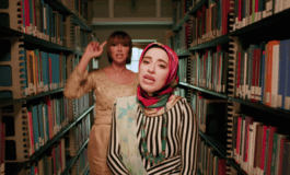 Syrian American releases second rap single