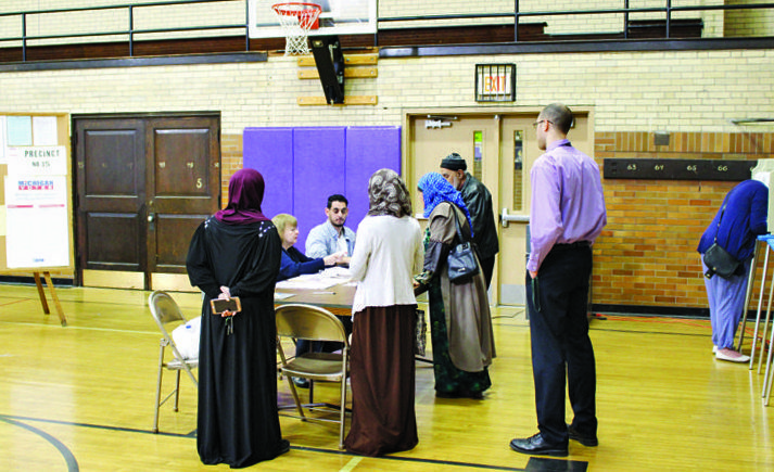 How to vote on August 8 if you’re overseas or in the military