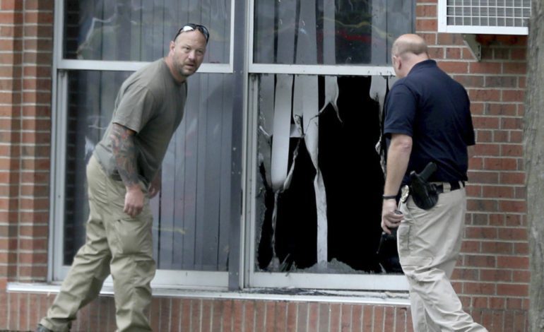 Minnesota governor calls mosque bombing ‘act of terrorism’