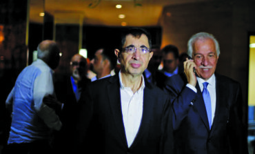 Lebanese, Syrian ministers vow to improve economic ties