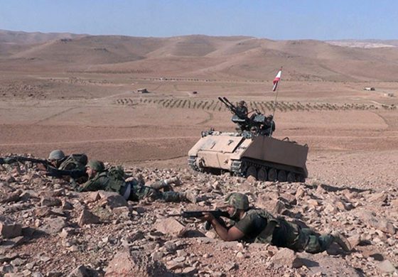 ISIS forced out form Lebanon-Syria border, Nasrallah declares victory