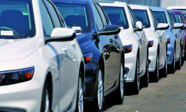 Auto sales fall in July as carmakers slash rental fleet sales