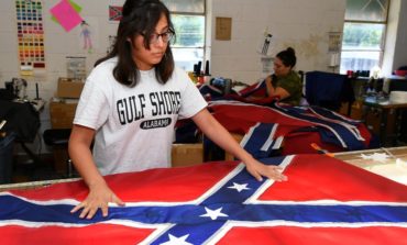 Confederate battle flag sales boom after Charlottesville clash