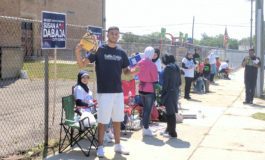 Dearborn volunteers remain enthusiastic despite low voter turnout
