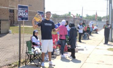 Dearborn volunteers remain enthusiastic despite low voter turnout