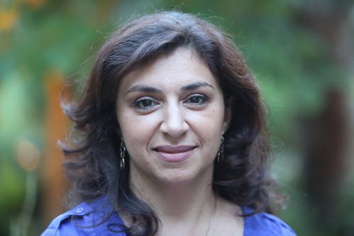 Arab American poet finds inspiration in her heritage