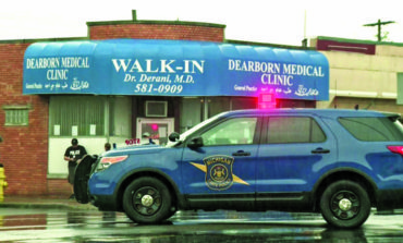 State Police raids Dearborn Medical Clinic for overprescribing opioids