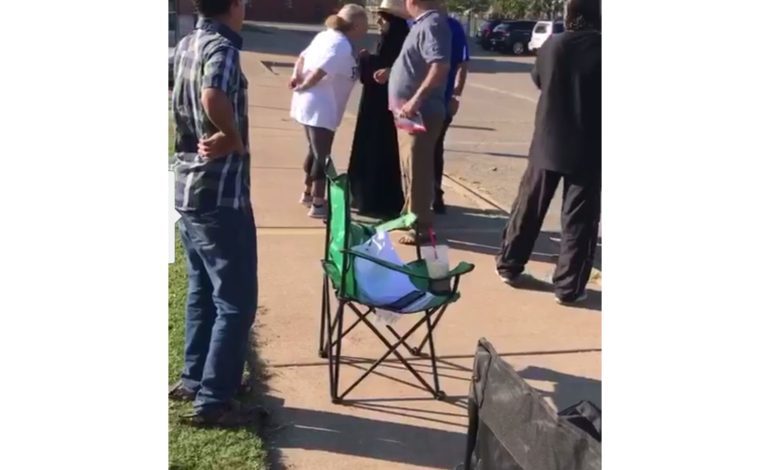 Clashes among Arab Americans get us nowhere