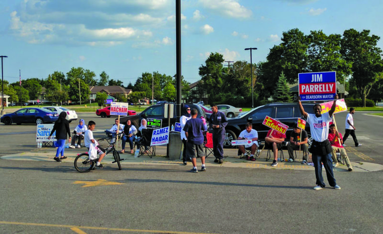 Dearborn mayoral race: O’Reilly, Tafelski head for Nov. 7 showdown