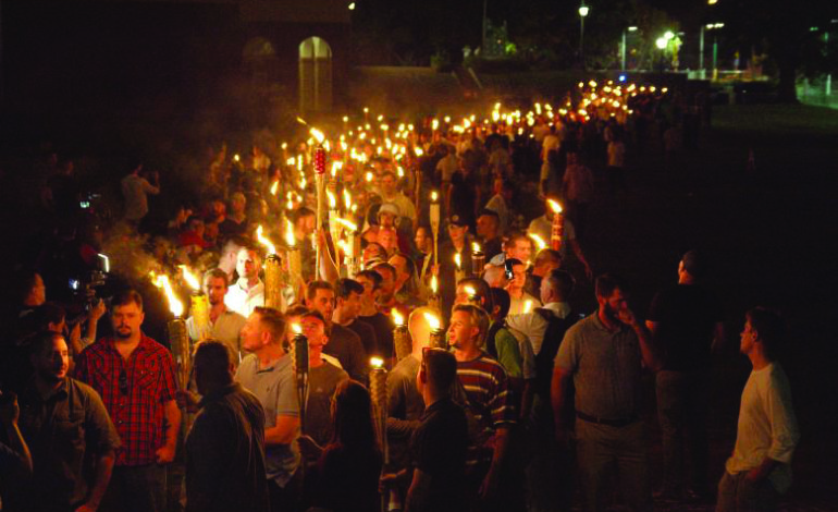 Dearborn stands in solidarity with Charlottesville against White supremacy