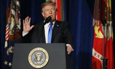 Trump commits U.S. to Afghanistan war; Taliban vow 'graveyard'
