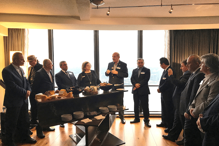 Jordanian companies on the hunt for opportunities in Detroit