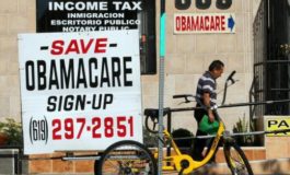 Obamacare enrollment to fall in 2018 and beyond after cuts: CBO