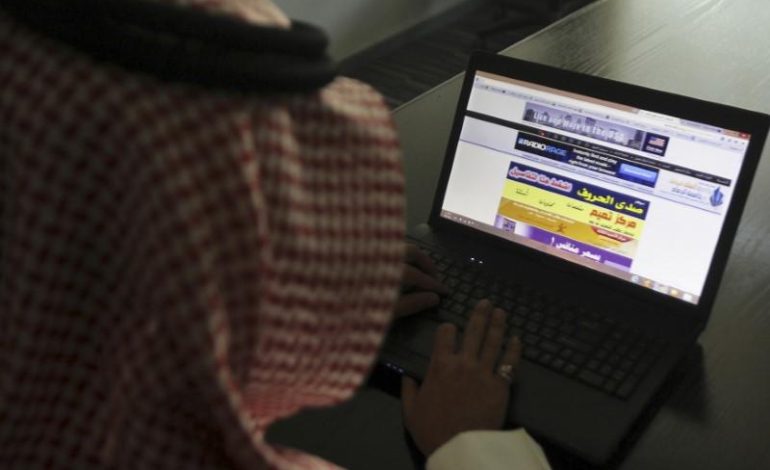Saudi Arabia’s calls for social media informants decried as ‘Orwellian’
