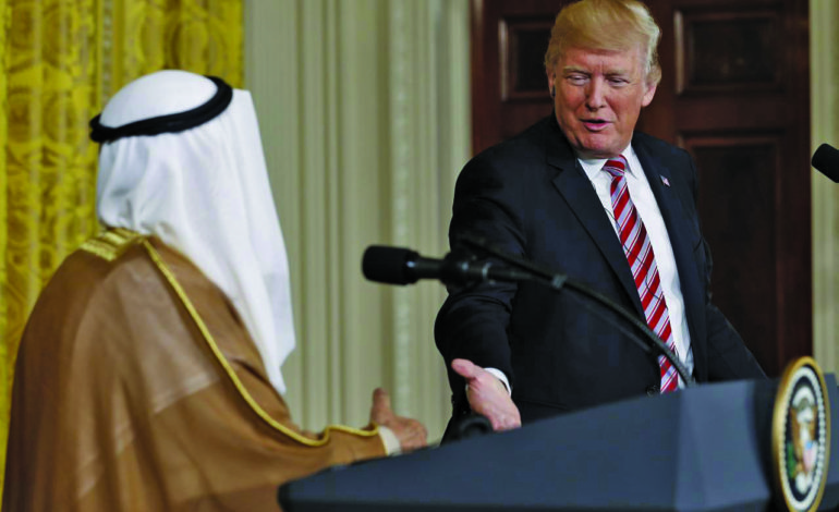 Trump offers to mediate talks on Qatar crisis