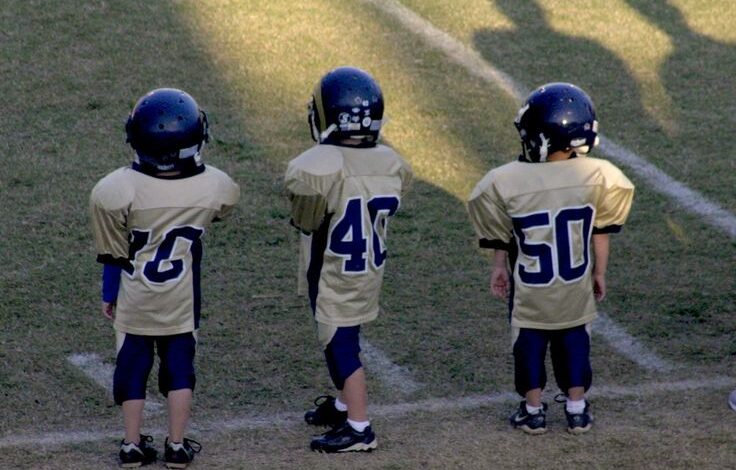 Younger start in football linked to higher risk of behavior, mood problems